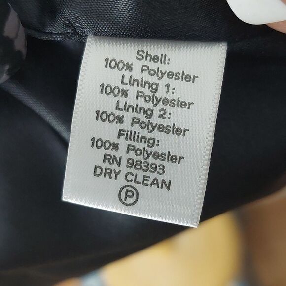 Dennis by Dennis Basso Coat - Picture 11 of 11